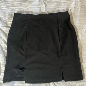 SHEIN miniskirt size small